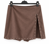 Hosenrock mit Nieten – Verschiedene Farben