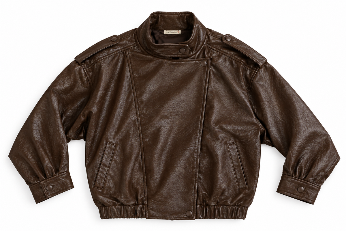 Zoe Statement Jacke – Verschiedene Farben