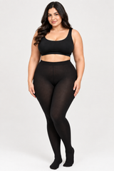 Damen-Strumpfhose 180 DEN – blickdichte Mikrofaser
