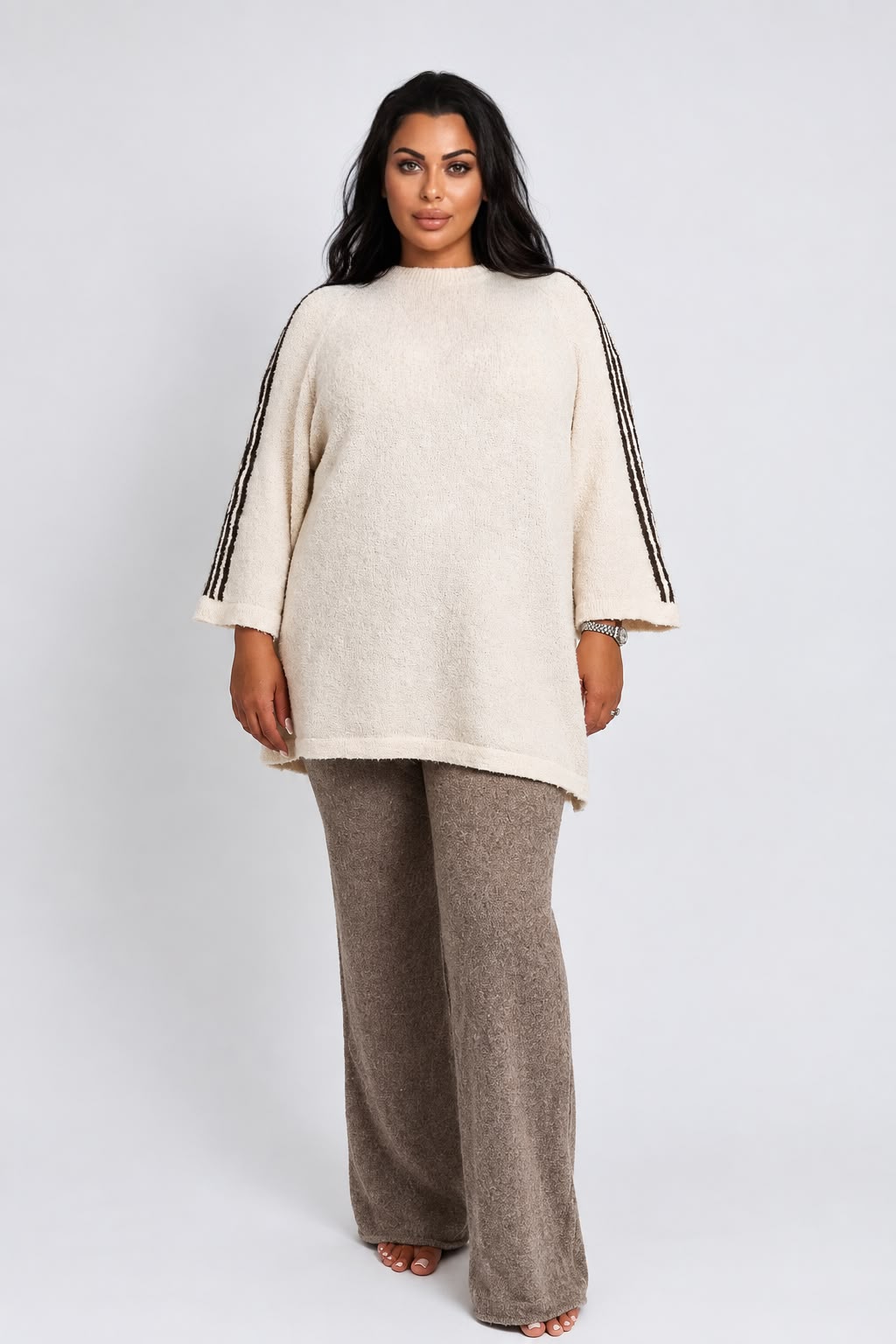 Luna Stripe Pullover versch. Farben