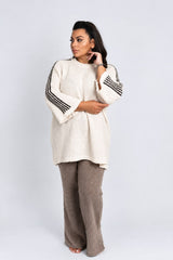 Luna Stripe Pullover versch. Farben