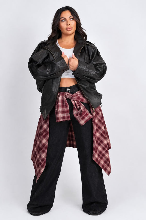Zoe Statement Jacke – Verschiedene Farben