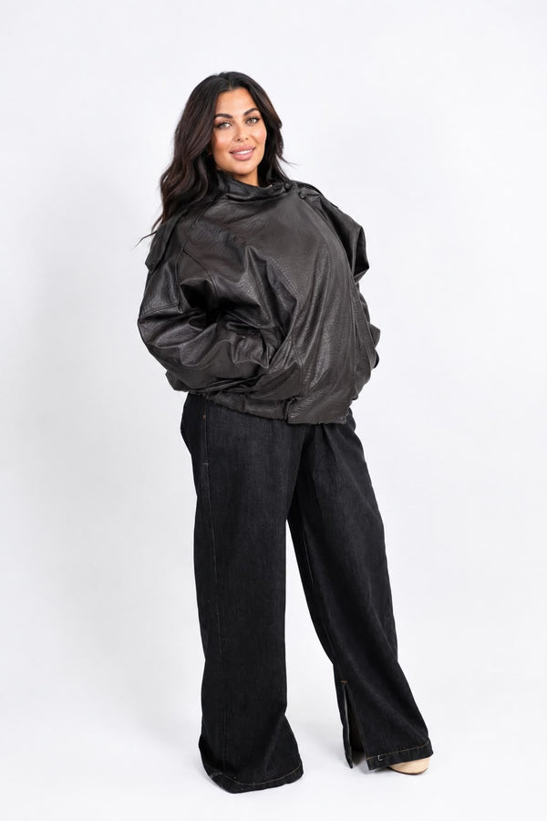 Zoe Statement Jacke – Verschiedene Farben
