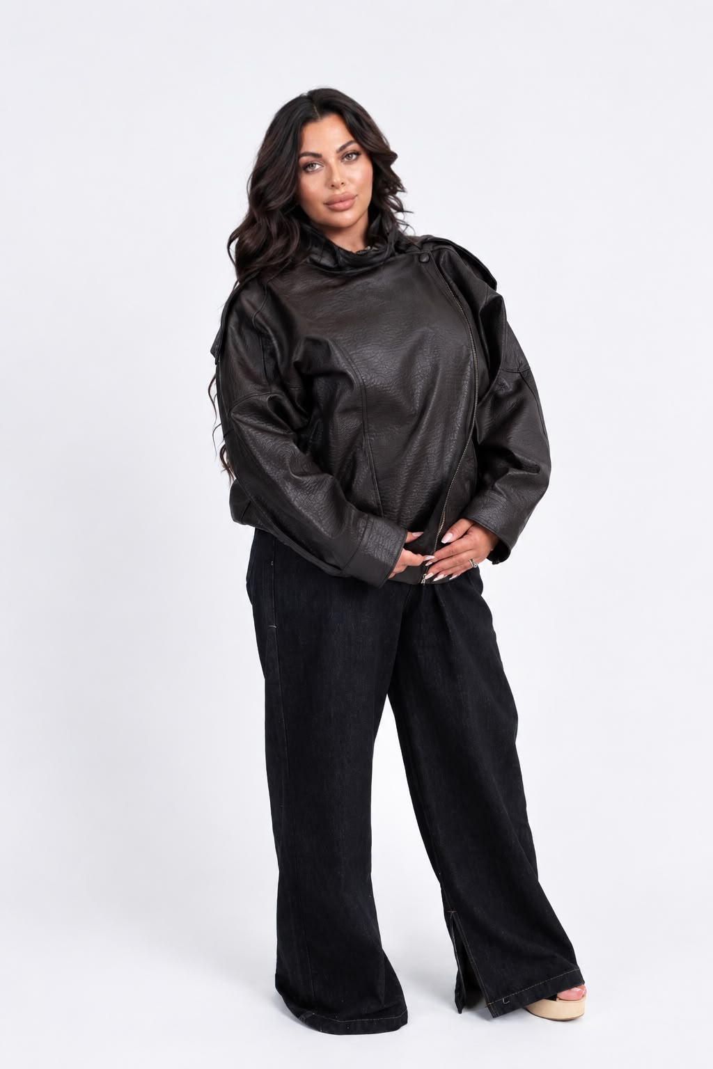 Zoe Statement Jacke – Verschiedene Farben