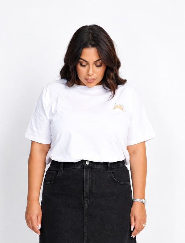 Amélie Croissant T-Shirt – Verschiedene Farben