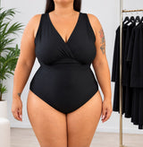 Curve – Badeanzug mit abnehmbarem Schwimmrock