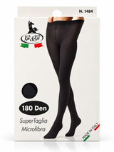Damen-Strumpfhose 180 DEN – blickdichte Mikrofaser