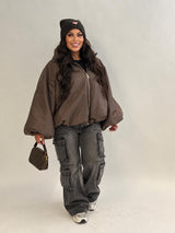CLOUD Puffer Jacket versch. Farben