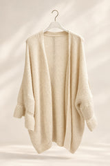 Strickjacke aus Italien – kuschelig & vielseitig