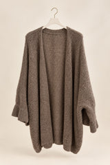 Strickjacke aus Italien – kuschelig & vielseitig
