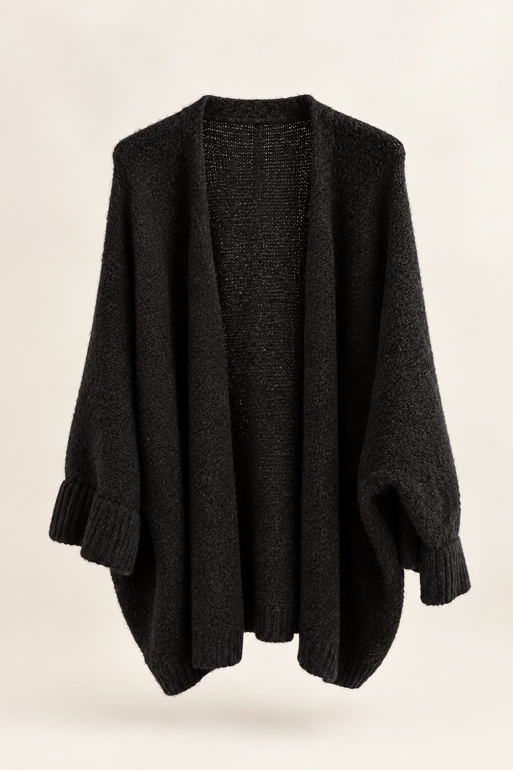 Strickjacke aus Italien – kuschelig & vielseitig