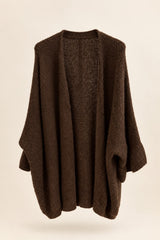 Strickjacke aus Italien – kuschelig & vielseitig
