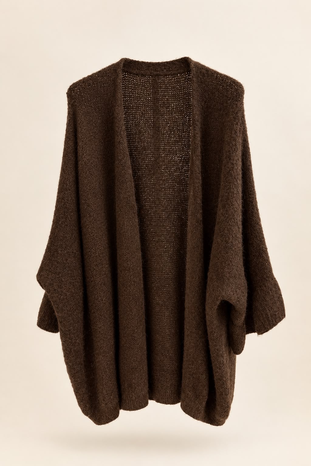 Strickjacke aus Italien – kuschelig & vielseitig