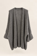 Strickjacke aus Italien – kuschelig & vielseitig
