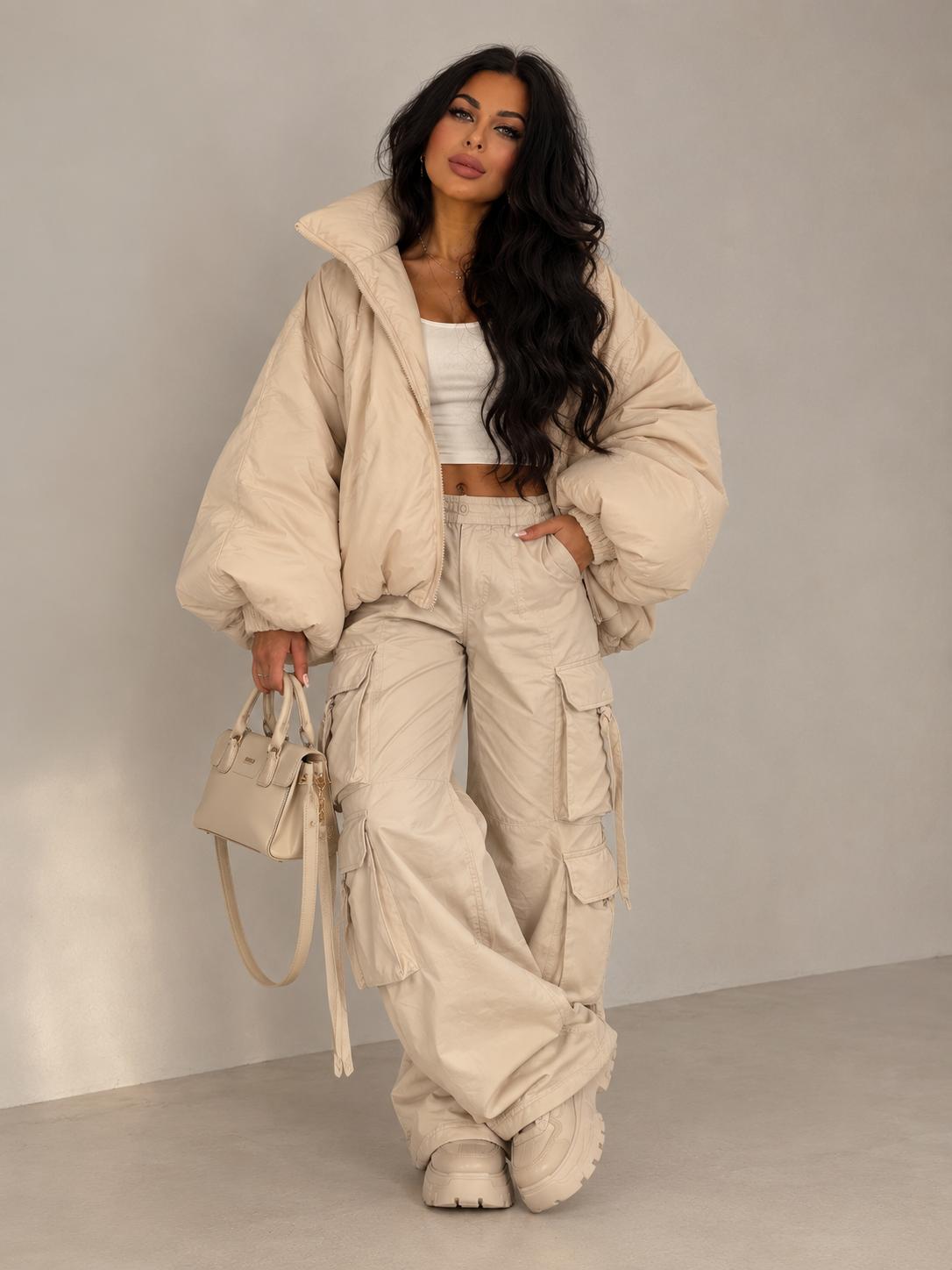 CLOUD Puffer Jacket versch. Farben