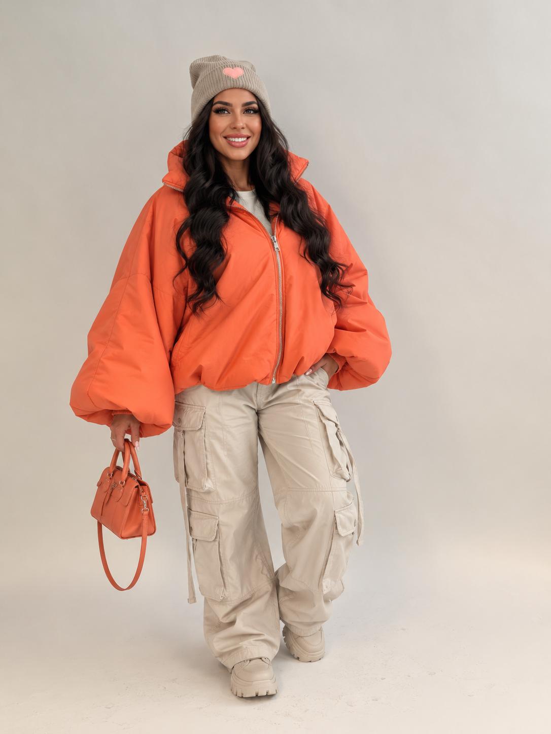 CLOUD Puffer Jacket versch. Farben