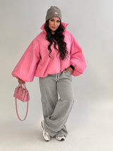 CLOUD Puffer Jacket versch. Farben