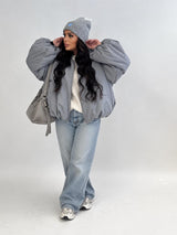 CLOUD Puffer Jacket versch. Farben