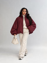CLOUD Puffer Jacket versch. Farben