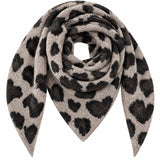 Leo Love Dreiecksschal Versch. Farben