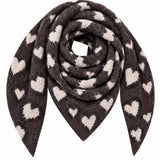 Leo Love Dreiecksschal Versch. Farben