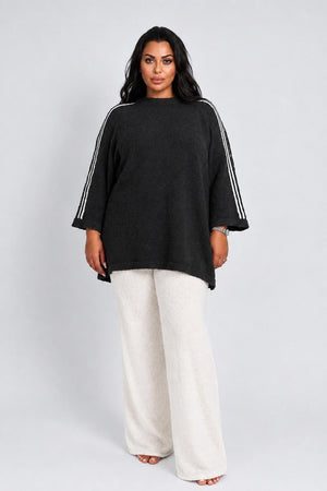 Luna Stripe Pullover versch. Farben