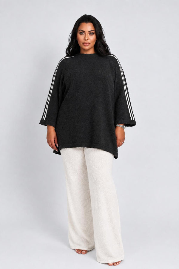 Luna Stripe Pullover versch. Farben
