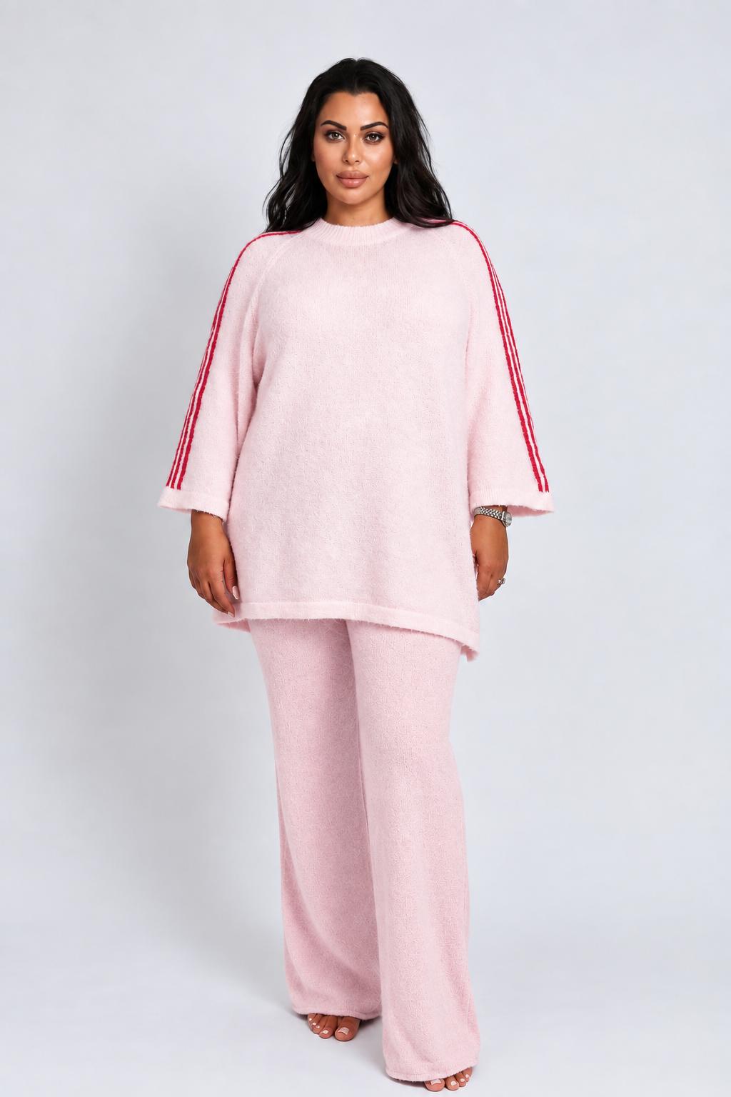 Luna Stripe Pullover versch. Farben