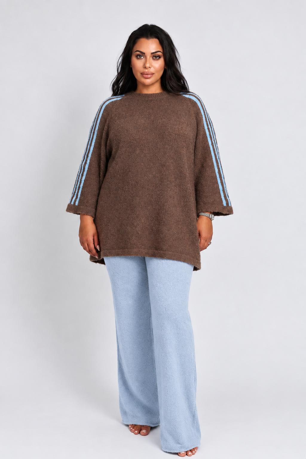 Luna Stripe Pullover versch. Farben