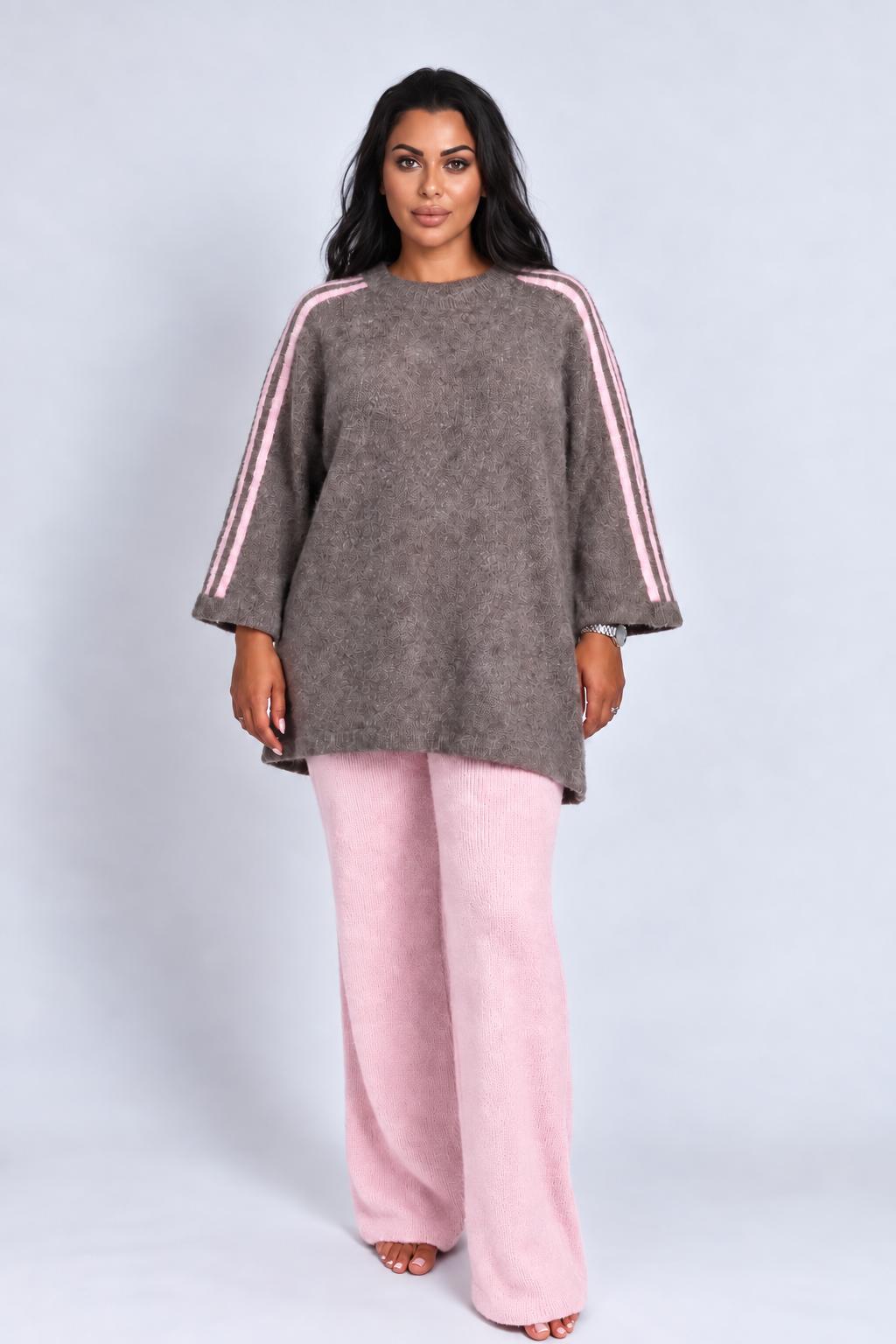 Luna Stripe Pullover versch. Farben
