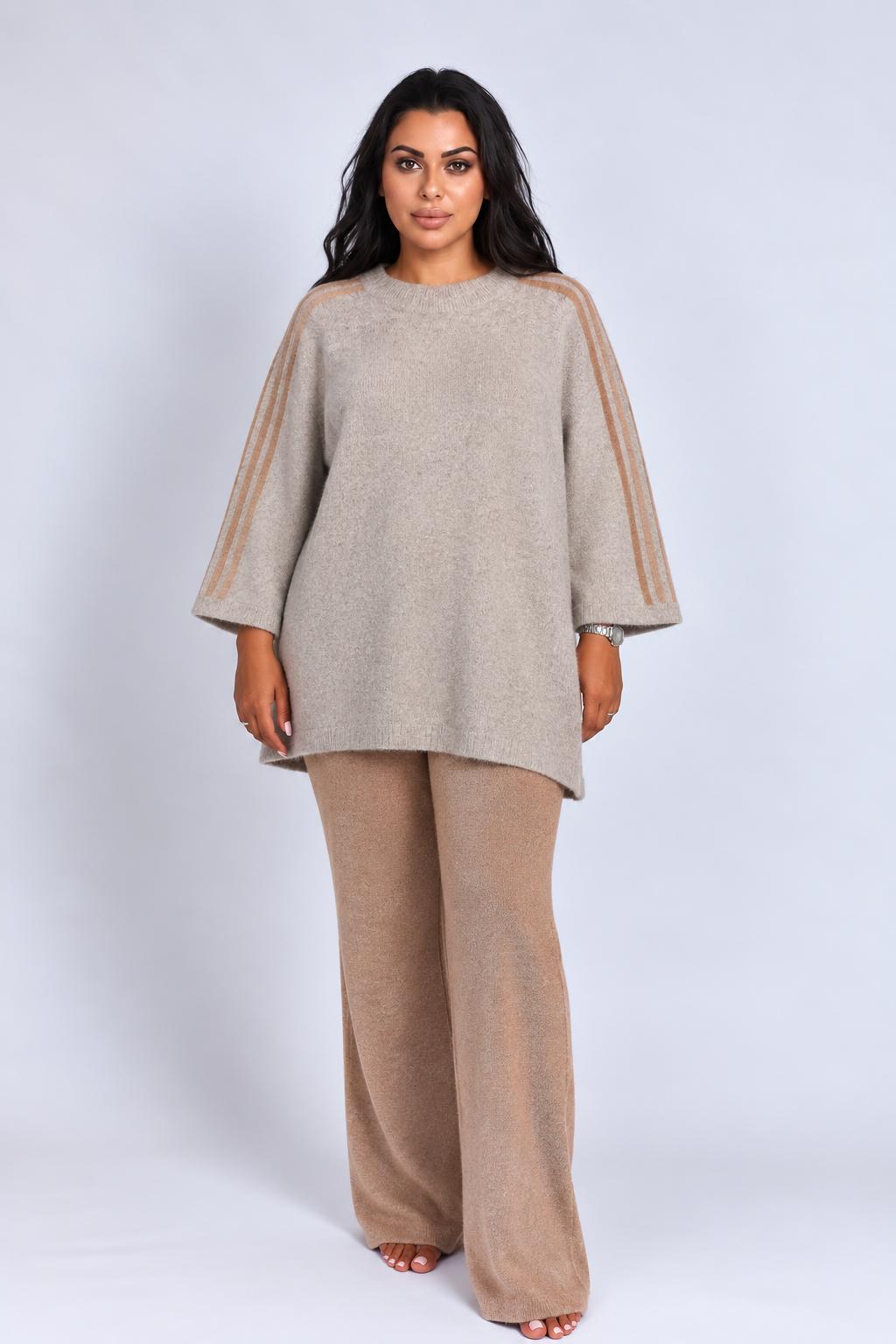 Luna Stripe Pullover versch. Farben