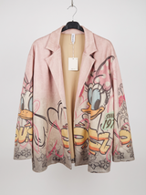 Pink Pop Art Blazer