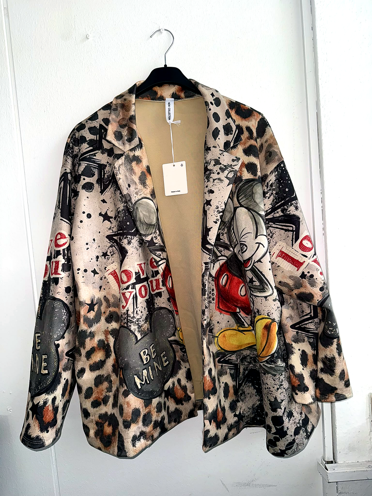 Wild Love Blazer