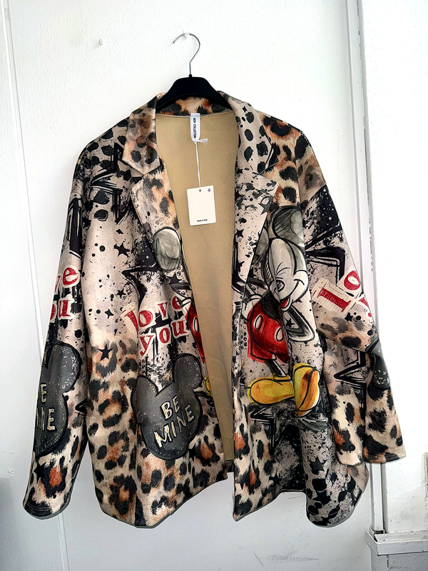 Wild Love Blazer